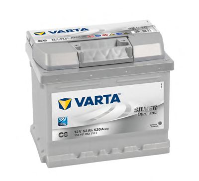   Varta Silver Dynamic 5524010523162 VARTA