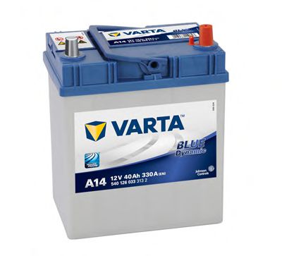   Varta Blue Dynamic 5401260333132 VARTA