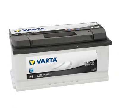   Varta Black Dynamic 5884030743122 VARTA