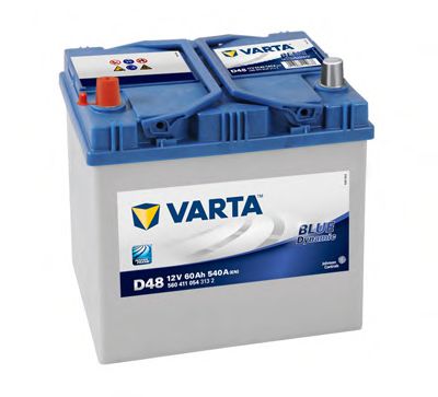   Varta Blue Dynamic 5604110543132 VARTA
