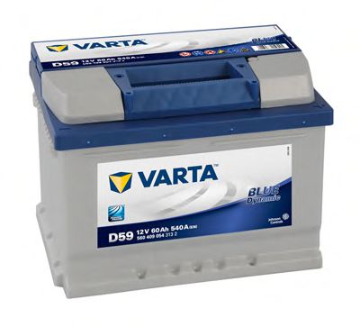   Varta Blue Dynamic 5604090543132 VARTA