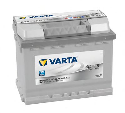   VARTA SILVER DYNAMIC 5634000613162