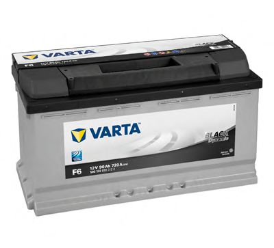   Varta Black Dynamic 5901220723122 VARTA