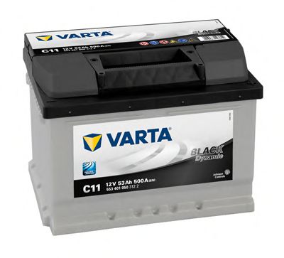   Varta Black Dynamic 5534010503122 VARTA