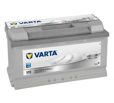   Varta Silver Dynamic 6004020833162 VARTA