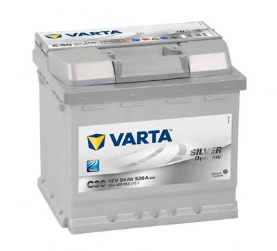   Varta Silver Dynamic 5544000533162 VARTA