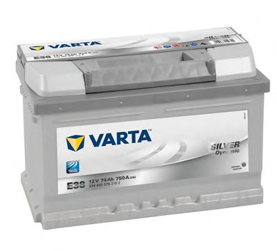   Varta Silver Dynamic 5744020753162 VARTA