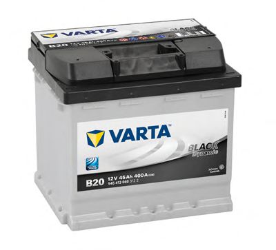   Varta Black Dynamic 5454130403122 VARTA