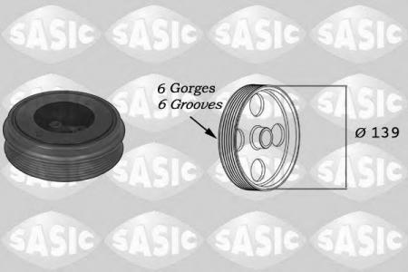 9001803 038105243 SKODA Octavia / VW Bora/Golf IV 9001803 SASIC