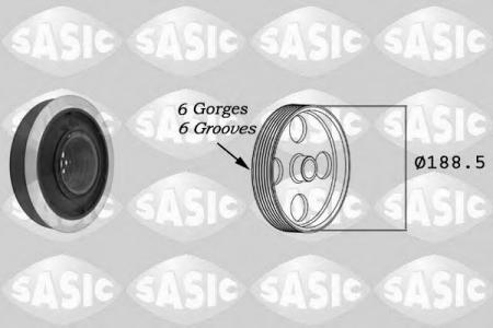  / VAG A4/6/8 2.7/3.0TDI, Touareg -10 9001805 SASIC