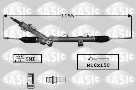   RENAULT TRAFFIC II/OPEL VIVARO   7006167 SASIC