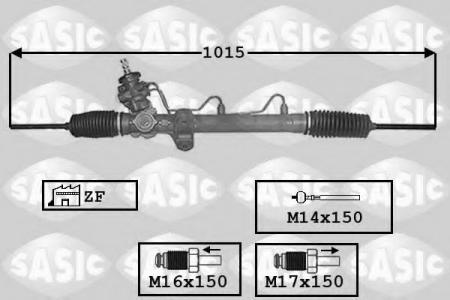   TOYOTA AVENSIS 97- ZF 7006045