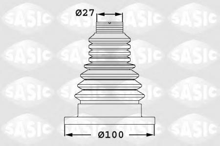 -   . VAG A3/4, Octavia, Bora 1906033 SASIC