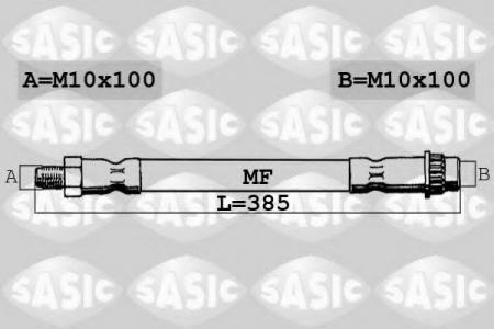    [385mm]  CITROEN Xantia 93-97 SBH0139 SASIC