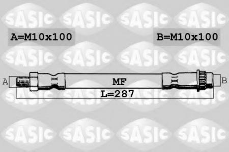    [287MM]  RENAULT 19 / 21 / ESPACE 86-00 SBH4079