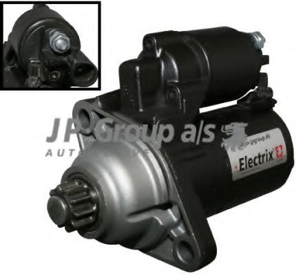  1.0KW-12V VAG 1.6-2.0 00~ 1190304800