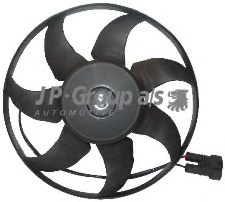 (959355002)  . VW T-4 [ . 345 mm] 450 watt 96~ 1199104600 JP Group