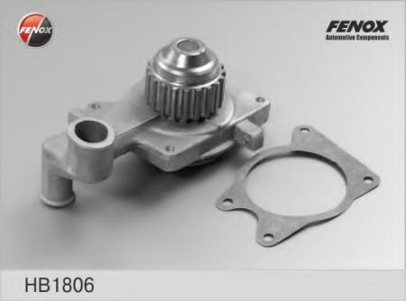F- HB1806 F106 FORD:ESCORT 81 EXPRESS (AVA) HB1806
