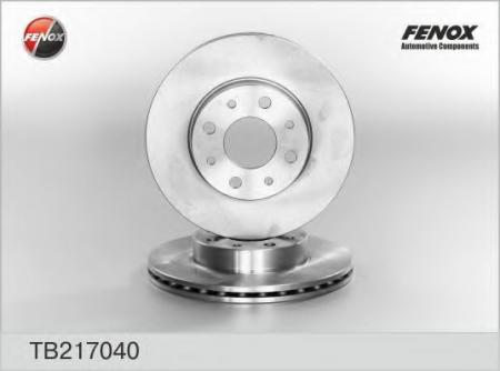 TB217040 (F2231V) FIAT ALBEA/BRAVO/PALIO 96- F TB217040