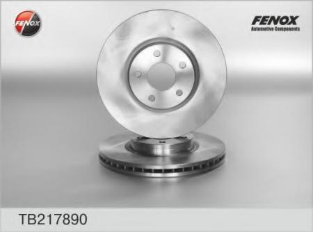    Ford Mondeo IV 07- TB217890 FENOX