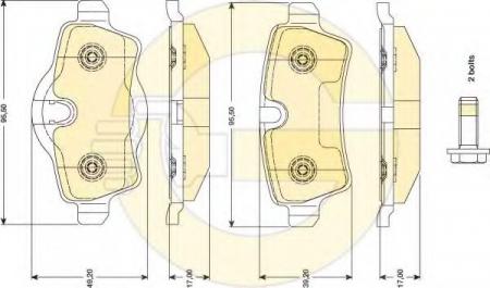   MINI COOPER 06-/ONE/CLUBMAN 07-  6117661