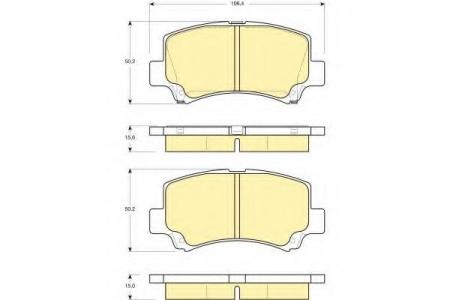   SUZUKI WAGON R+ 1.0/1.2 98-00  6132219