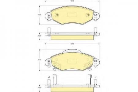   TOYOTA YARIS 1.0-1.4 99-  6133244