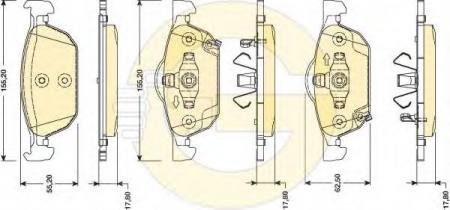   HONDA ACCORD 2.0-2.4 08-  6134762