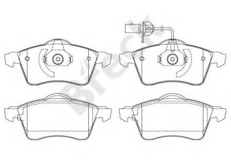    / .  VW T IV 1.9TD / 2.4D / 2.5TDI / 2.8 VR6 10 / 92-04 / 03 218850070110