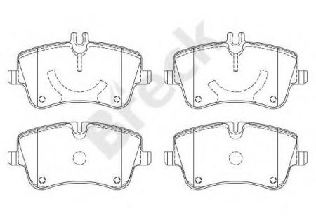     MERCEDES C-CLASS W203 1.8-3.2 / CDI 09 / 00-> / T-MODEL S203 / CL203 1.8-3.2 / CDI 03 / 01-> / CLK C209 2.0 / 2.4 / 2.7 / 3.2 / CDI 06 / 02-> / A209 2.0 / 2.4 / 3.2 02 / 03-> 231440070120