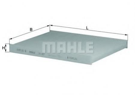   LA463 MAHLE Original