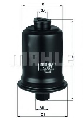        (    KL508 MAHLE Original