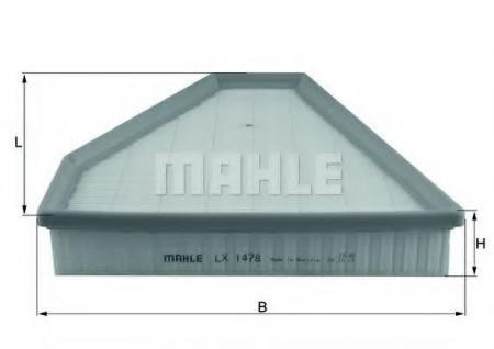   LX1478 MAHLE Original