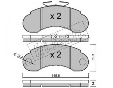     057.0 FRI.TECH