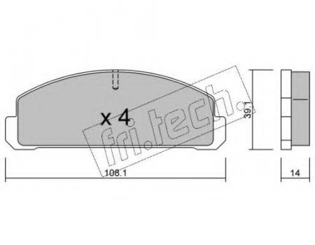     309.0 FRI.TECH