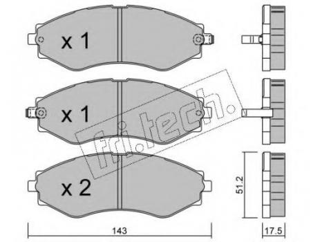     525.0 FRI.TECH