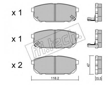     532.0 FRI.TECH