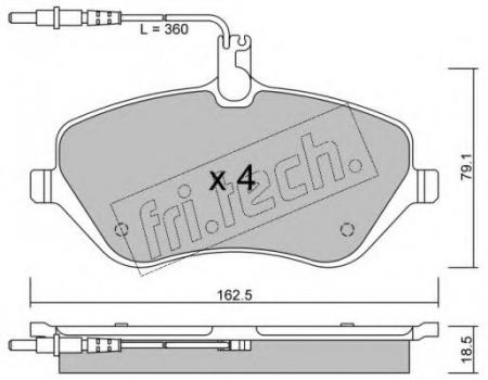     617.0 FRI.TECH