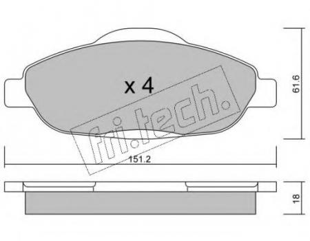    820.0 FRI.TECH