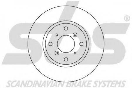    Honda Prelude 2.2-2.3 92-96 1815202620 SBS