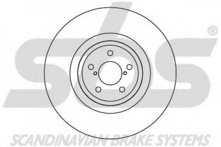 204417V [26300FE000]   . SUBARU IMPREZA 2.0-2.5I 00>/LEGACY IV 2.0I 05> 1815204417