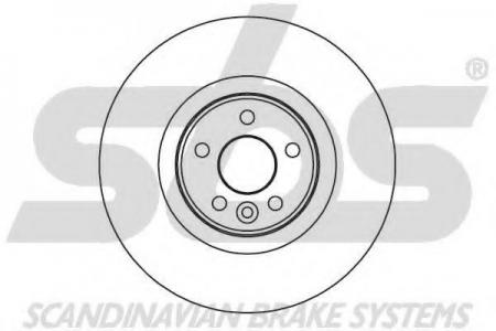 204856V =DF4851S [30769057]  . . VOLVO S80 II / V70 III / XC70 II 2.0-4.4 / 2.0-2.4D 06> 1815204856