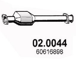  ALFA 166 2.0I V6 (205HP) 1998 02.0044