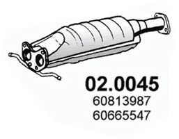  ALFA 166 2.5I V6 24V 3.0I V6 24V 1998 02.0045