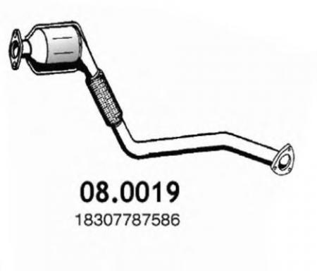  BMW 318D DIESEL E/46 09/2001 - 320D - 320D TURING E/46 04/1998 08.0019