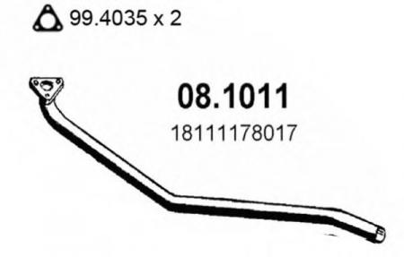    BMW 323I 9/83 08.1011