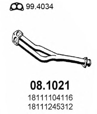    BMW 518-520 74-76 08.1021