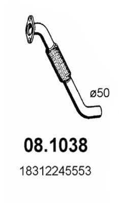   BMW E36 1.7 TDS COMPACT 94-00 08.1038