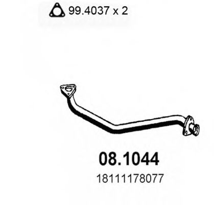    BMW E/30 DIESEL 7-1985-9-1987 08.1044