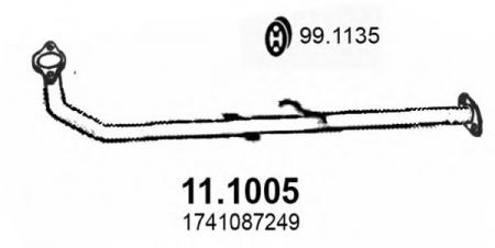 T C DAIHATSU CUORE MOVE 0.8 01/97-09/98 111005